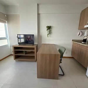 Appartement Bsb Premium Flats - Saint Moritz, Brasília